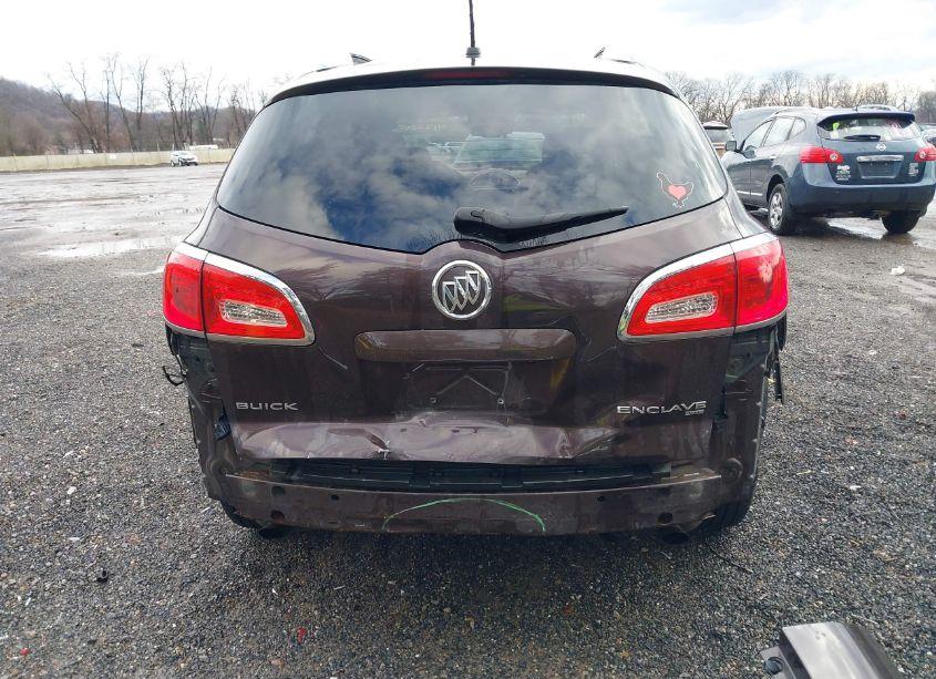 Photo 17 of 2015 Buick Enclave LEATHER (VIN 5GAKVBKD3FJ147665)