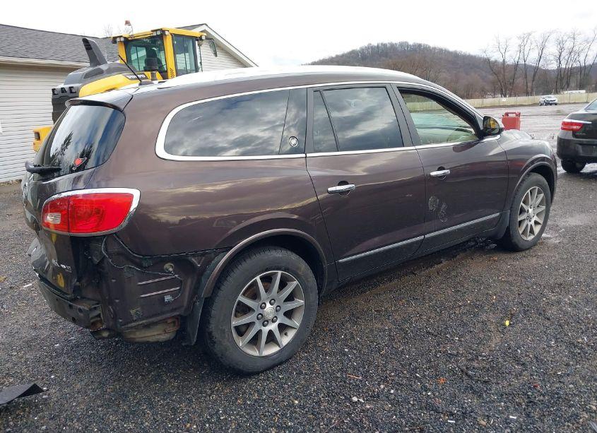 Photo 4 of 2015 Buick Enclave LEATHER (VIN 5GAKVBKD3FJ147665)