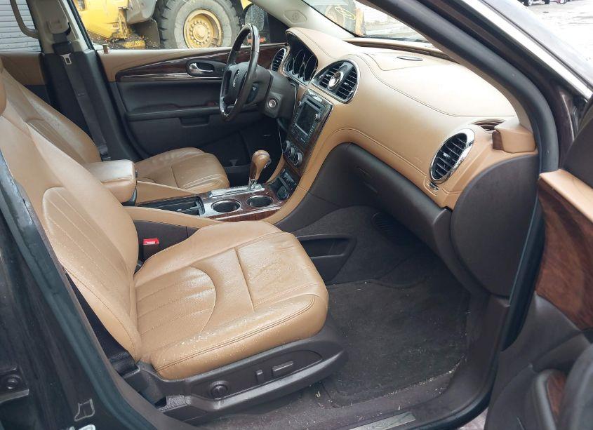 Photo 5 of 2015 Buick Enclave LEATHER (VIN 5GAKVBKD3FJ147665)