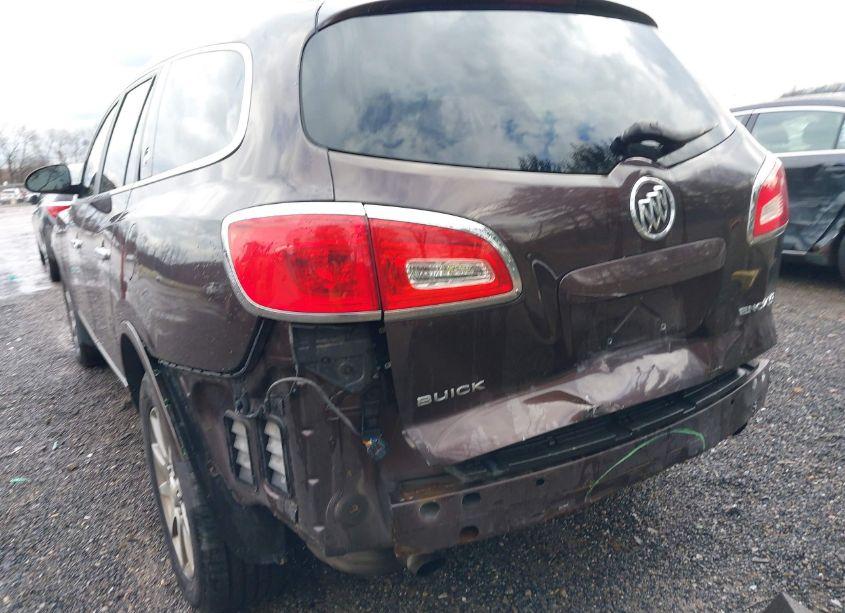 Photo 6 of 2015 Buick Enclave LEATHER (VIN 5GAKVBKD3FJ147665)