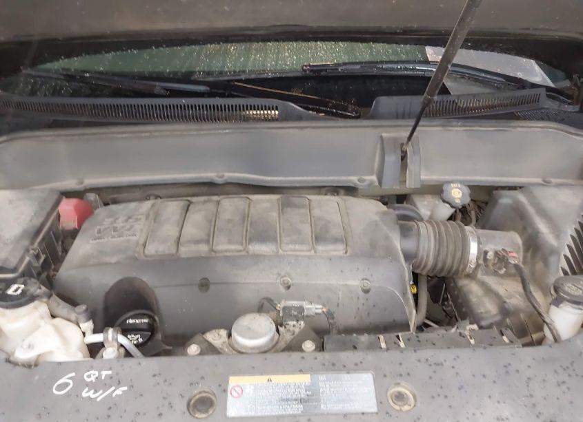 Photo 10 of 2015 Buick Enclave LEATHER (VIN 5GAKVBKD3FJ174381)