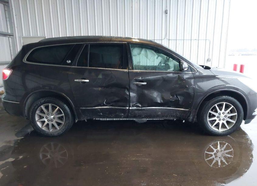 Photo 13 of 2015 Buick Enclave LEATHER (VIN 5GAKVBKD3FJ174381)