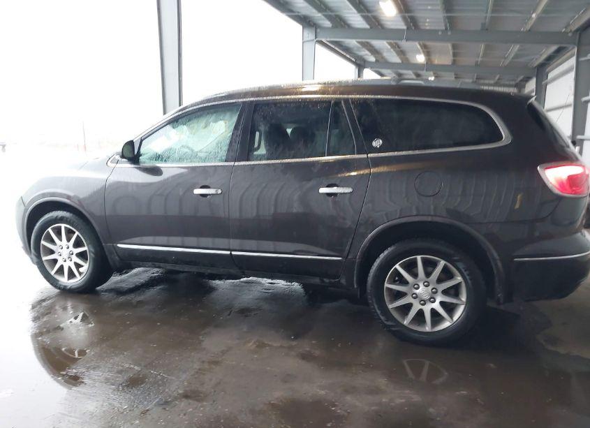 Photo 14 of 2015 Buick Enclave LEATHER (VIN 5GAKVBKD3FJ174381)