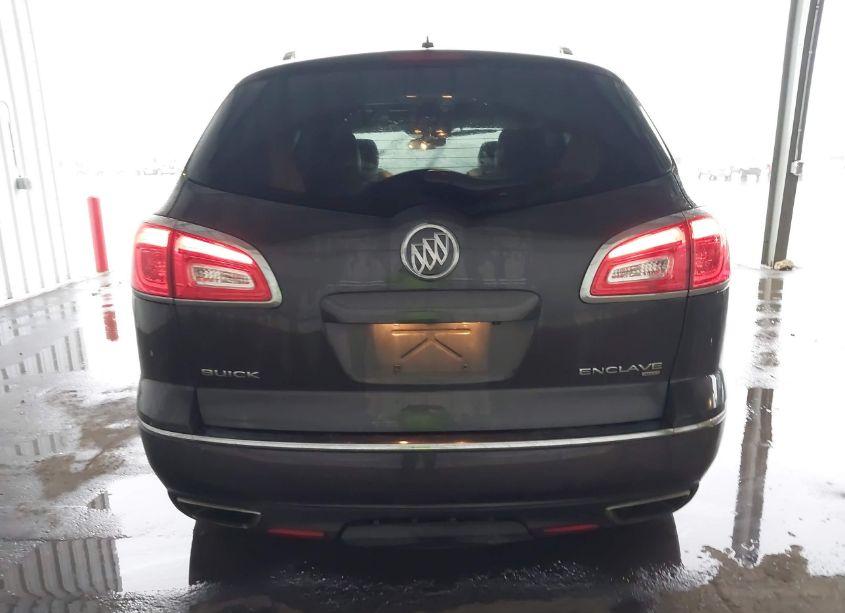 Photo 16 of 2015 Buick Enclave LEATHER (VIN 5GAKVBKD3FJ174381)