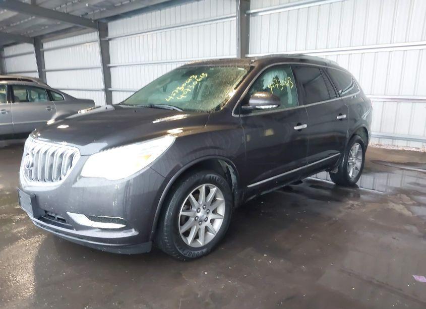 Photo 2 of 2015 Buick Enclave LEATHER (VIN 5GAKVBKD3FJ174381)