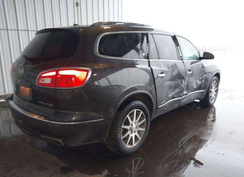 Photo 4 of 2015 Buick Enclave LEATHER (VIN 5GAKVBKD3FJ174381)