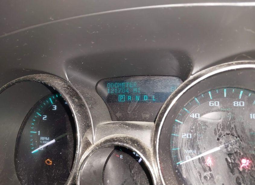 Photo 7 of 2015 Buick Enclave LEATHER (VIN 5GAKVBKD3FJ174381)