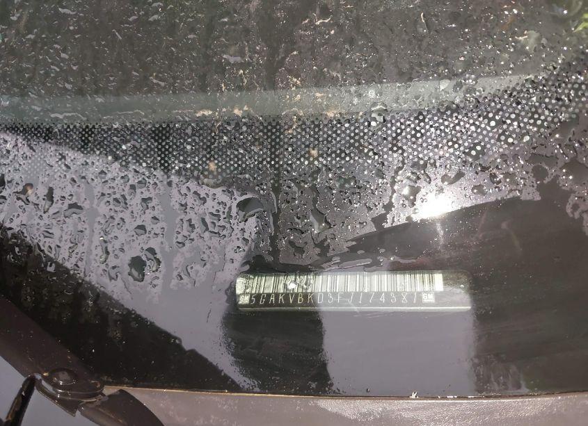 Photo 9 of 2015 Buick Enclave LEATHER (VIN 5GAKVBKD3FJ174381)