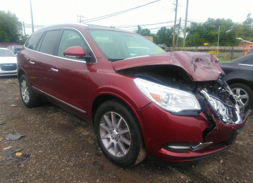 2015 Buick Enclave LEATHER (VIN 5GAKVBKD3FJ201160) main photo