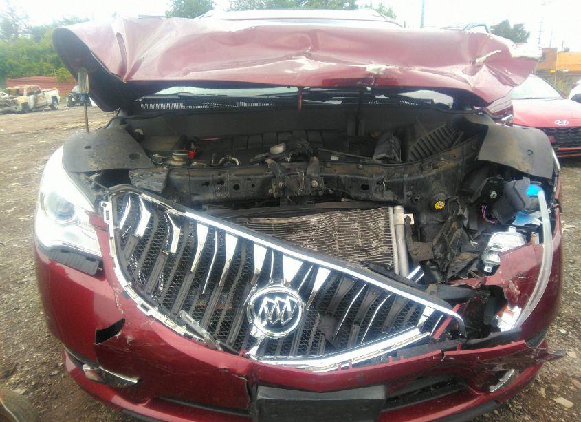 Photo 10 of 2015 Buick Enclave LEATHER (VIN 5GAKVBKD3FJ201160)