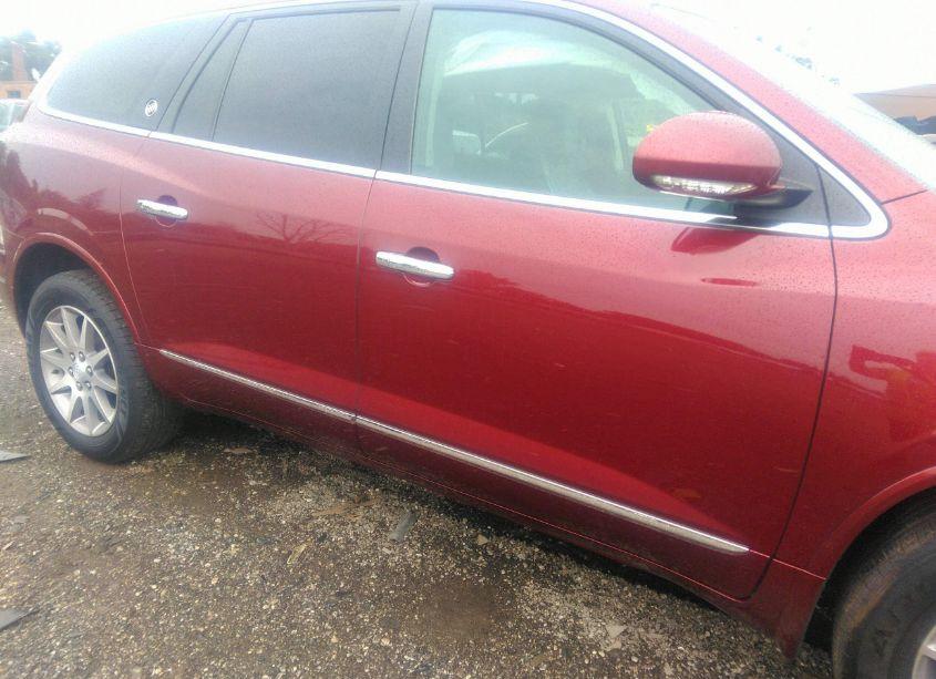 Photo 13 of 2015 Buick Enclave LEATHER (VIN 5GAKVBKD3FJ201160)