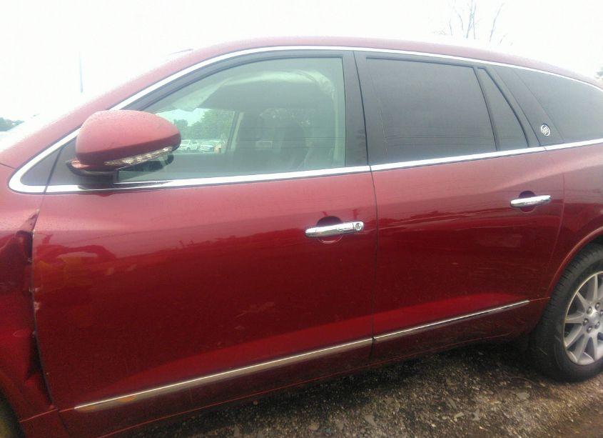 Photo 14 of 2015 Buick Enclave LEATHER (VIN 5GAKVBKD3FJ201160)