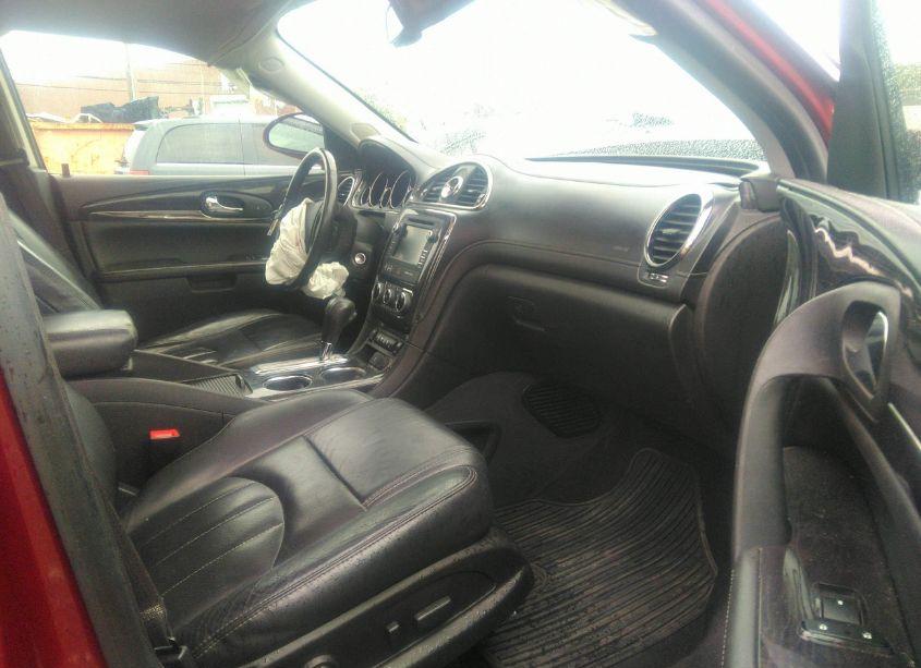 Photo 5 of 2015 Buick Enclave LEATHER (VIN 5GAKVBKD3FJ201160)