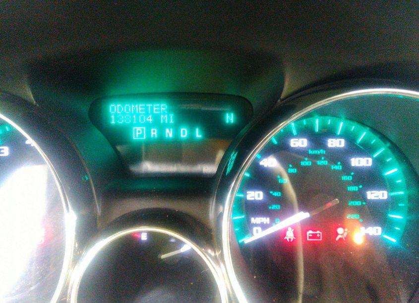 Photo 7 of 2015 Buick Enclave LEATHER (VIN 5GAKVBKD3FJ201160)