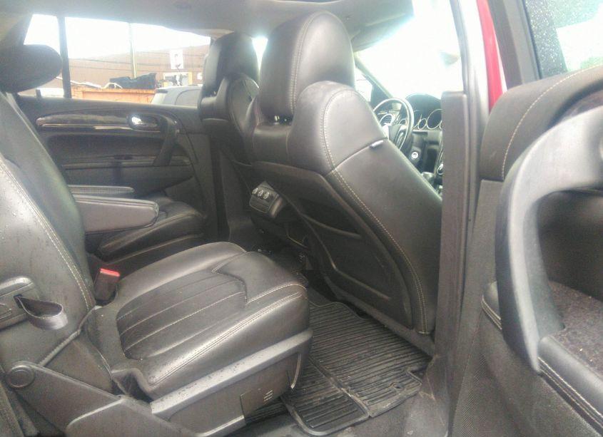 Photo 8 of 2015 Buick Enclave LEATHER (VIN 5GAKVBKD3FJ201160)