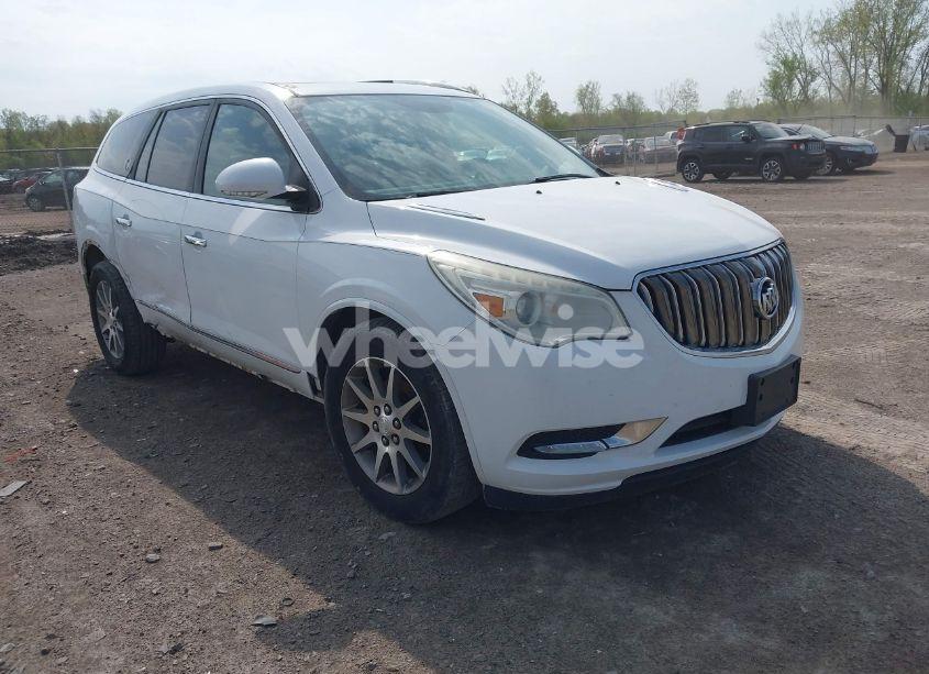 2016 Buick Enclave LEATHER (VIN 5GAKVBKD3GJ277866) main photo