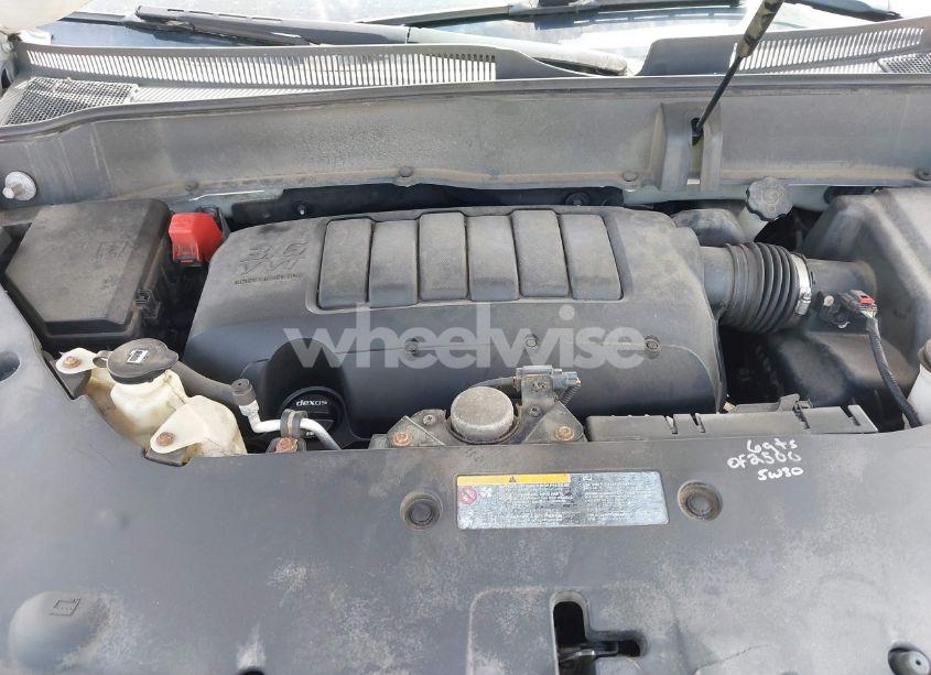 Photo 10 of 2016 Buick Enclave LEATHER (VIN 5GAKVBKD3GJ277866)