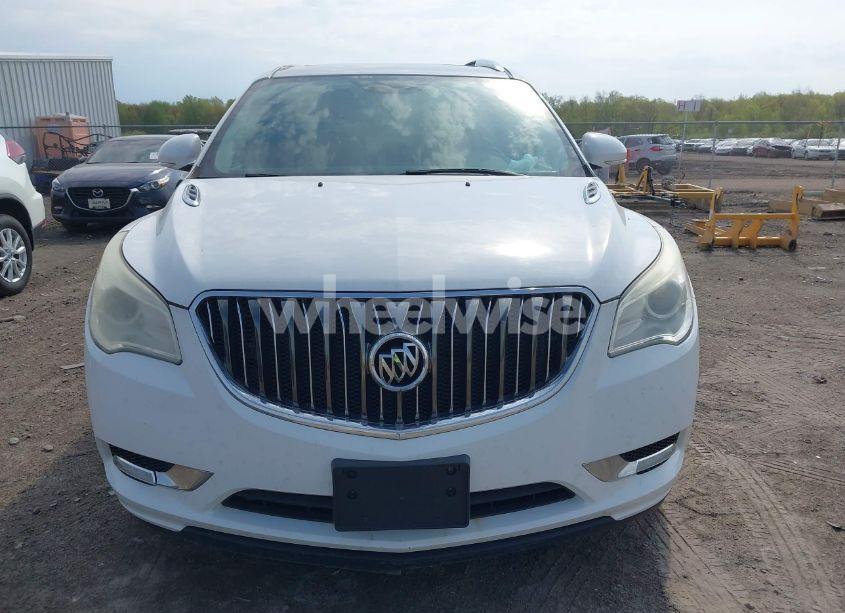 Photo 12 of 2016 Buick Enclave LEATHER (VIN 5GAKVBKD3GJ277866)