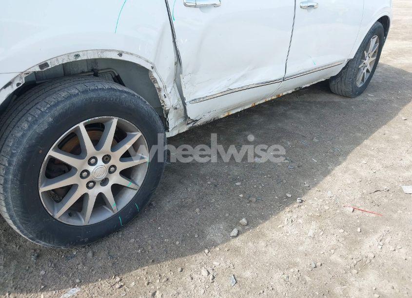 Photo 6 of 2016 Buick Enclave LEATHER (VIN 5GAKVBKD3GJ277866)