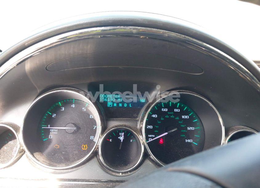 Photo 7 of 2016 Buick Enclave LEATHER (VIN 5GAKVBKD3GJ277866)