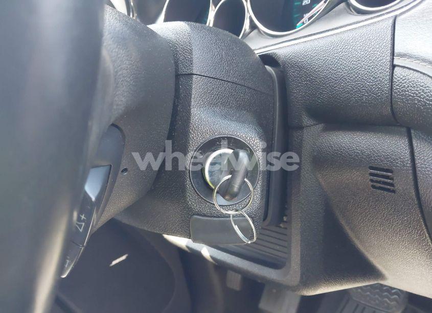 Photo 11 of 2016 Buick Enclave LEATHER (VIN 5GAKVBKD3GJ322398)