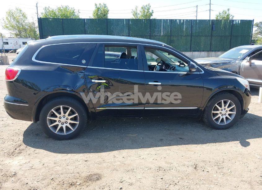 Photo 13 of 2016 Buick Enclave LEATHER (VIN 5GAKVBKD3GJ322398)