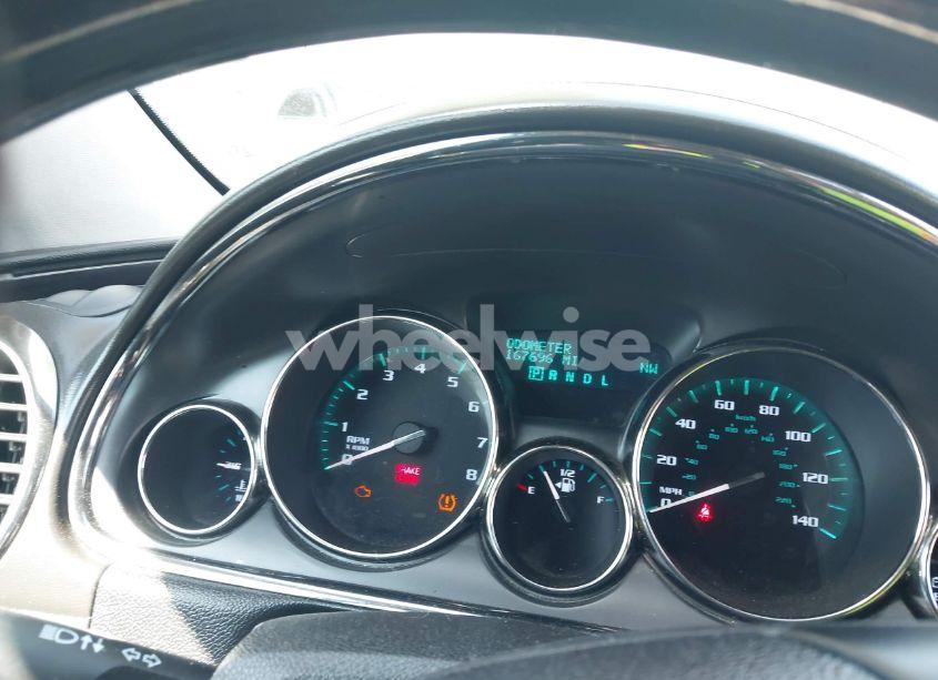 Photo 15 of 2016 Buick Enclave LEATHER (VIN 5GAKVBKD3GJ322398)