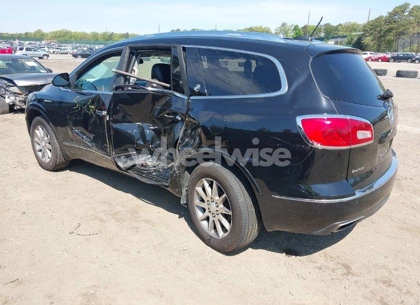 Photo 3 of 2016 Buick Enclave LEATHER (VIN 5GAKVBKD3GJ322398)