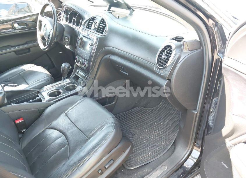 Photo 5 of 2016 Buick Enclave LEATHER (VIN 5GAKVBKD3GJ322398)