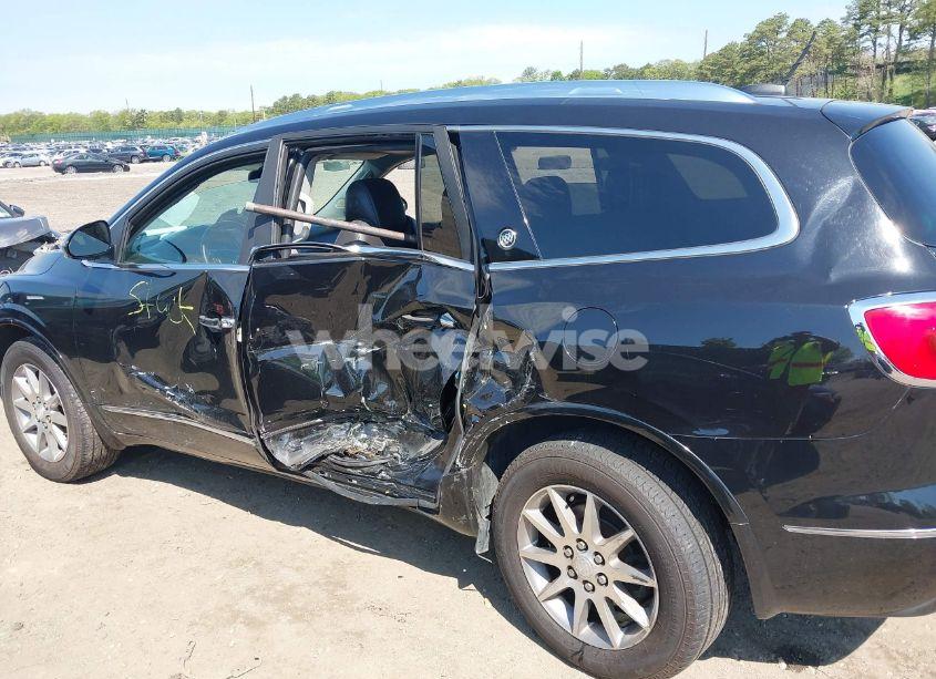 Photo 6 of 2016 Buick Enclave LEATHER (VIN 5GAKVBKD3GJ322398)