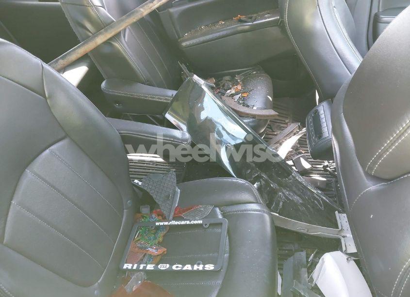 Photo 8 of 2016 Buick Enclave LEATHER (VIN 5GAKVBKD3GJ322398)