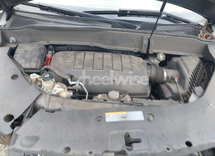 Photo 10 of 2017 Buick Enclave LEATHER (VIN 5GAKVBKD3HJ110800)