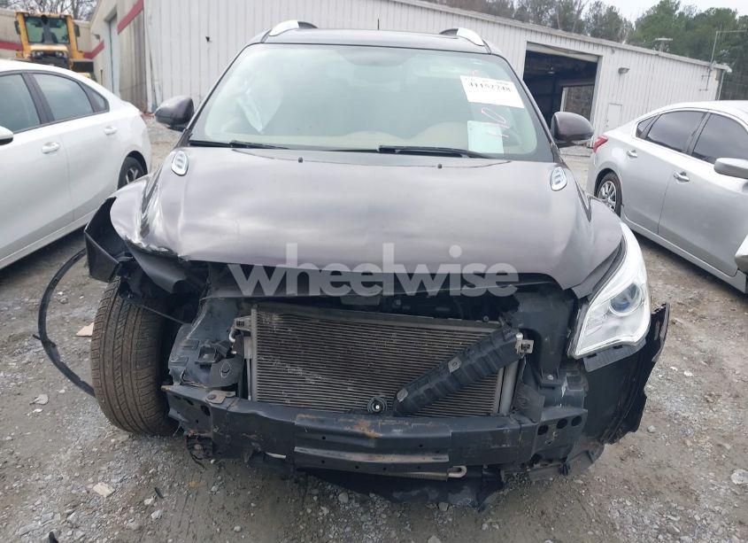 Photo 11 of 2017 Buick Enclave LEATHER (VIN 5GAKVBKD3HJ110800)