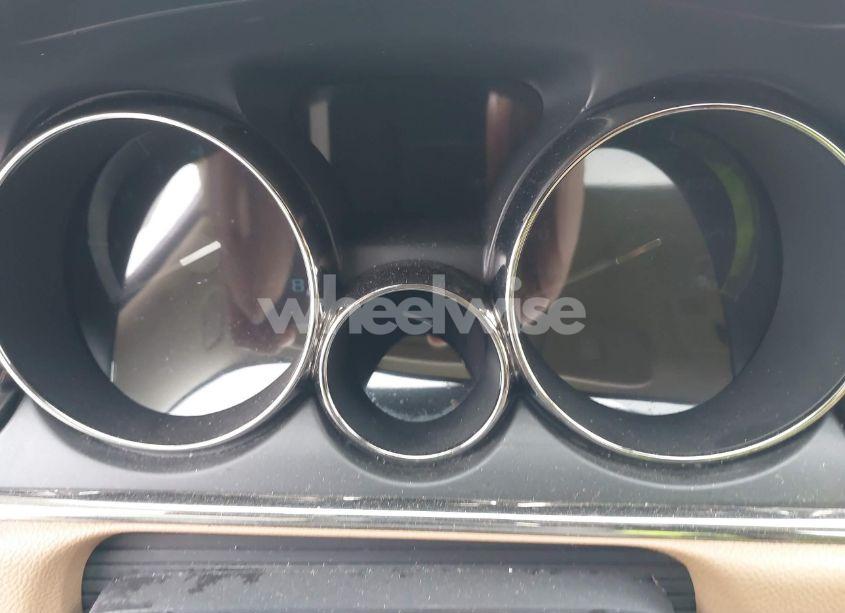 Photo 14 of 2017 Buick Enclave LEATHER (VIN 5GAKVBKD3HJ110800)