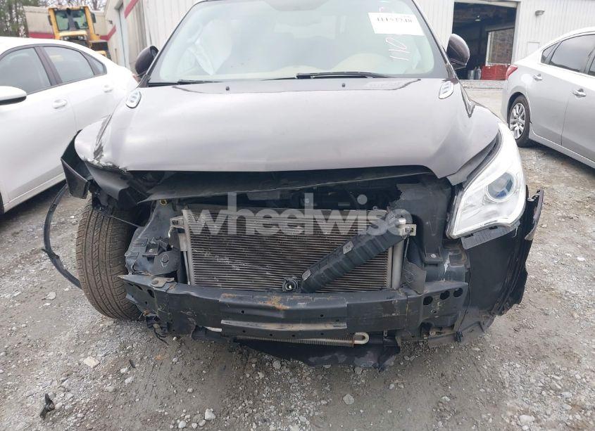 Photo 6 of 2017 Buick Enclave LEATHER (VIN 5GAKVBKD3HJ110800)