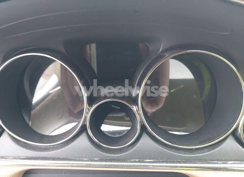 Photo 7 of 2017 Buick Enclave LEATHER (VIN 5GAKVBKD3HJ110800)