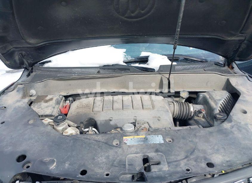 Photo 10 of 2017 Buick Enclave LEATHER (VIN 5GAKVBKD3HJ124504)