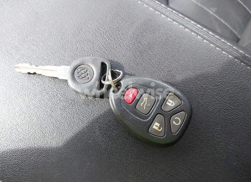 Photo 11 of 2017 Buick Enclave LEATHER (VIN 5GAKVBKD3HJ124504)