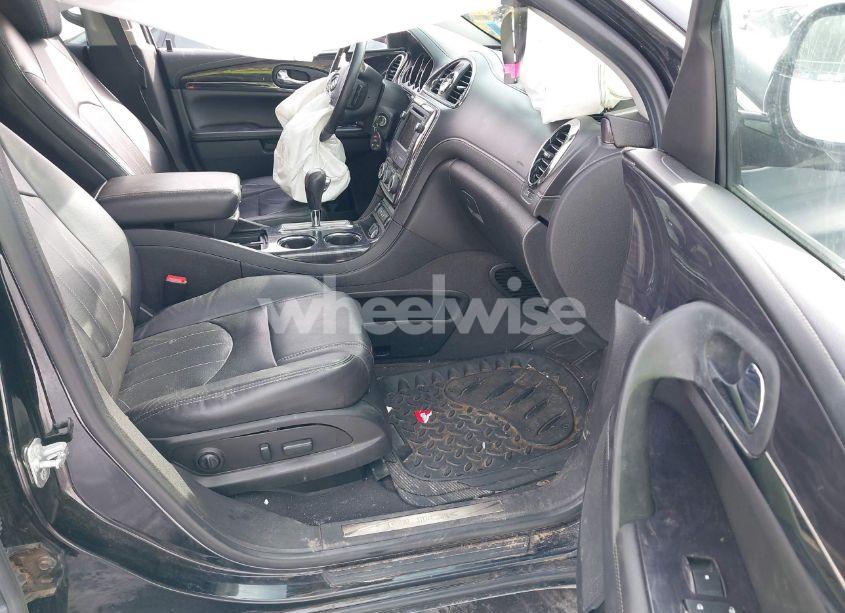 Photo 5 of 2017 Buick Enclave LEATHER (VIN 5GAKVBKD3HJ124504)