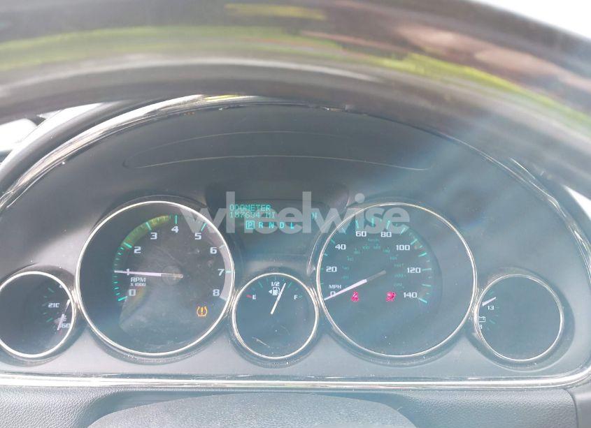 Photo 7 of 2017 Buick Enclave LEATHER (VIN 5GAKVBKD3HJ124504)