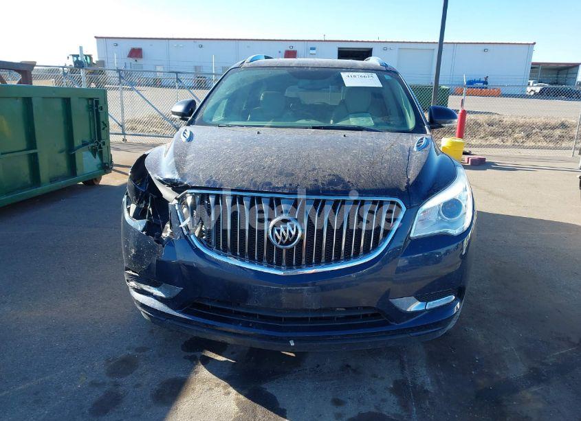 Photo 13 of 2017 Buick Enclave LEATHER (VIN 5GAKVBKD3HJ307529)