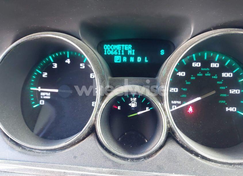 Photo 16 of 2017 Buick Enclave LEATHER (VIN 5GAKVBKD3HJ307529)