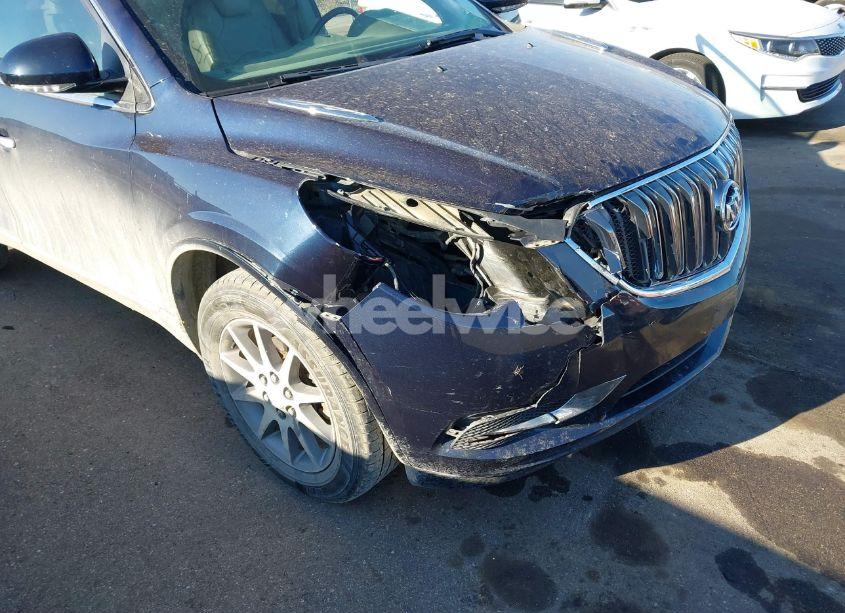 Photo 6 of 2017 Buick Enclave LEATHER (VIN 5GAKVBKD3HJ307529)