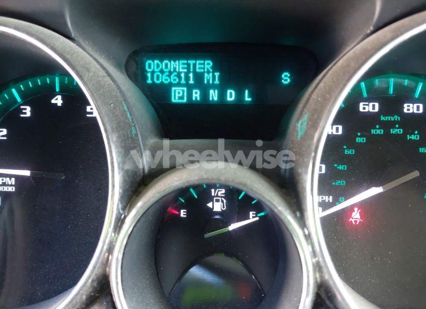 Photo 7 of 2017 Buick Enclave LEATHER (VIN 5GAKVBKD3HJ307529)