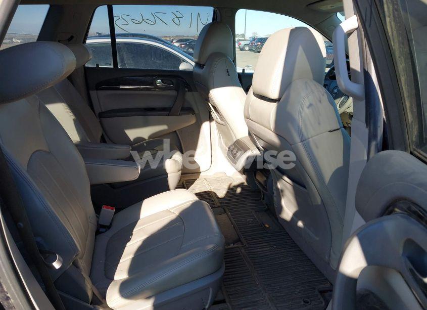 Photo 8 of 2017 Buick Enclave LEATHER (VIN 5GAKVBKD3HJ307529)