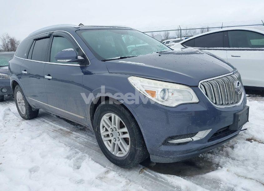 2013 Buick Enclave CONVENIENCE (VIN 5GAKVBKD4DJ114073) main photo