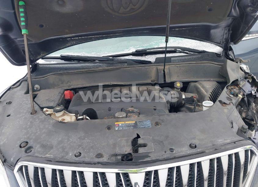 Photo 10 of 2013 Buick Enclave CONVENIENCE (VIN 5GAKVBKD4DJ114073)