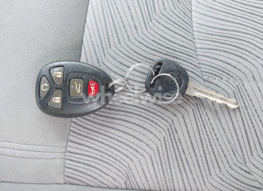 Photo 11 of 2013 Buick Enclave CONVENIENCE (VIN 5GAKVBKD4DJ114073)