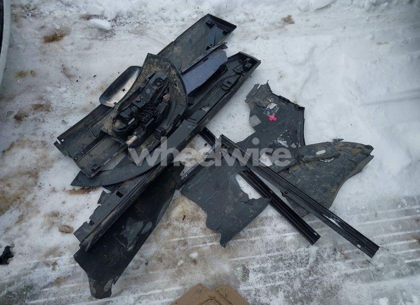 Photo 12 of 2013 Buick Enclave CONVENIENCE (VIN 5GAKVBKD4DJ114073)