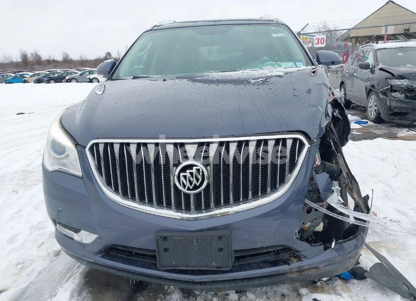 Photo 13 of 2013 Buick Enclave CONVENIENCE (VIN 5GAKVBKD4DJ114073)